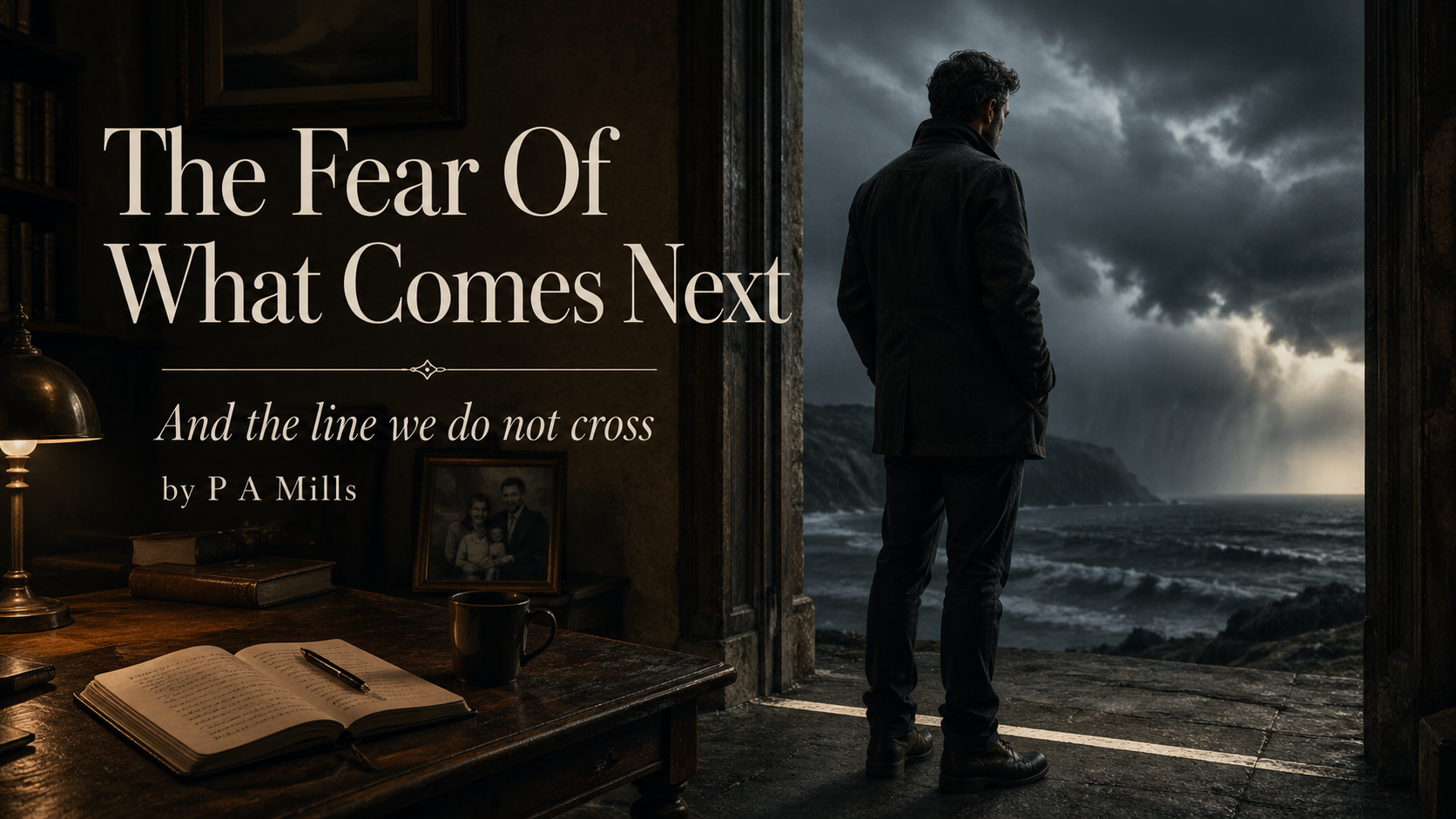 The Fear Of What Comes Next
