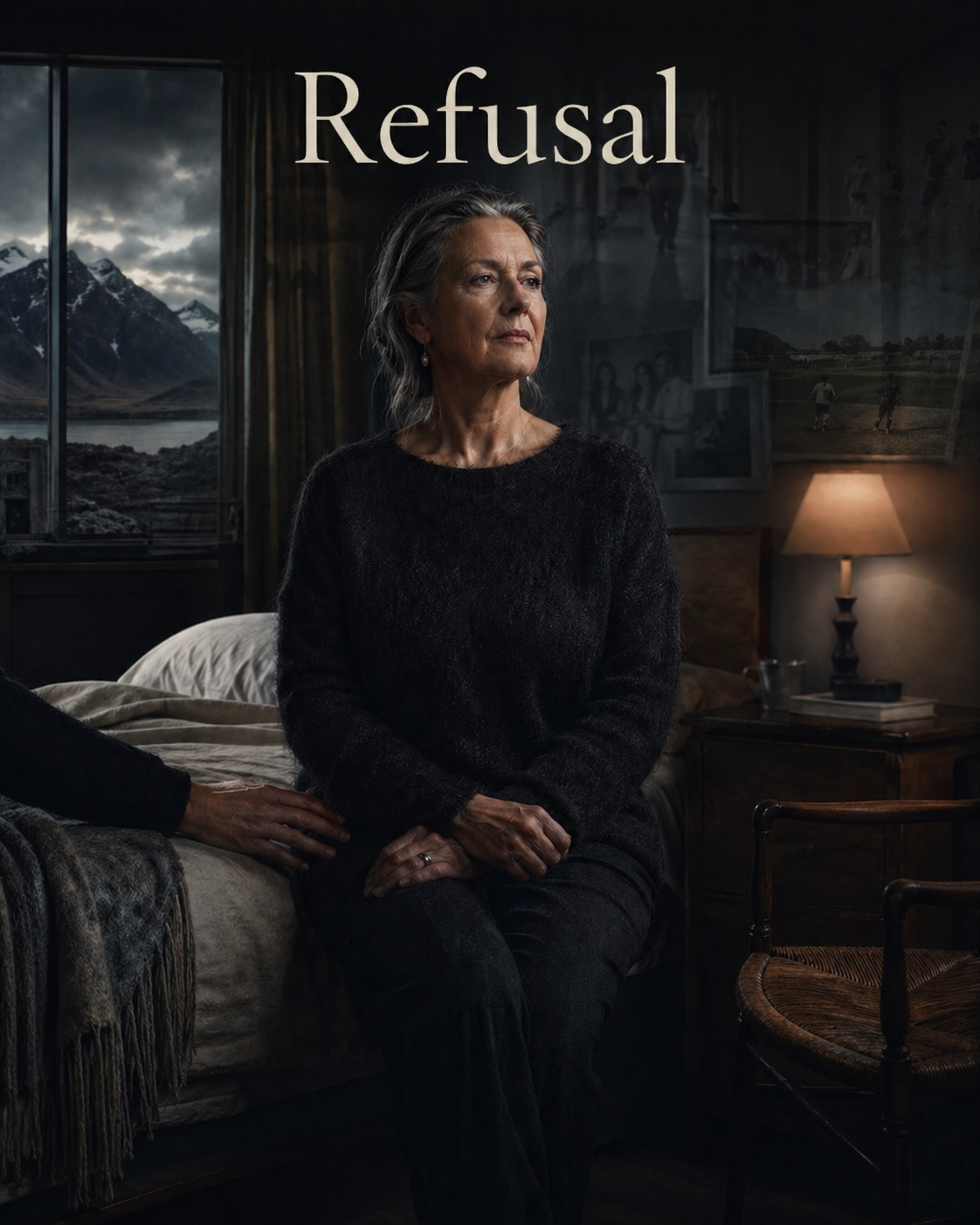Refusal - A Study Of What Does Not Yield