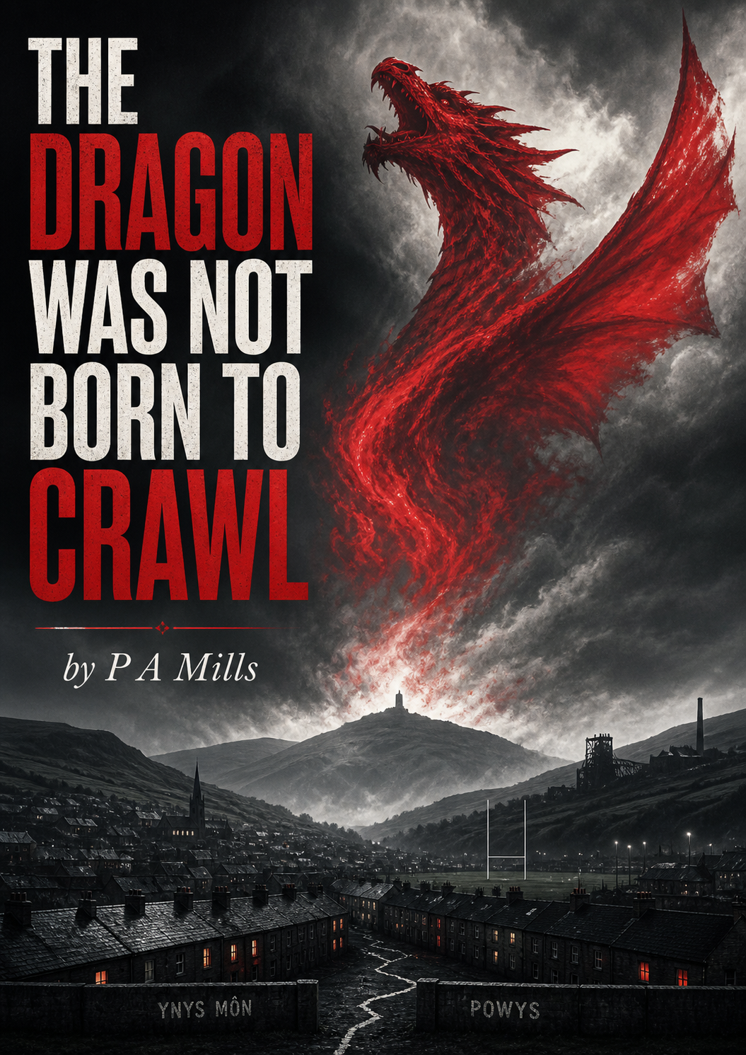 The Dragon Was Not born To Crawl