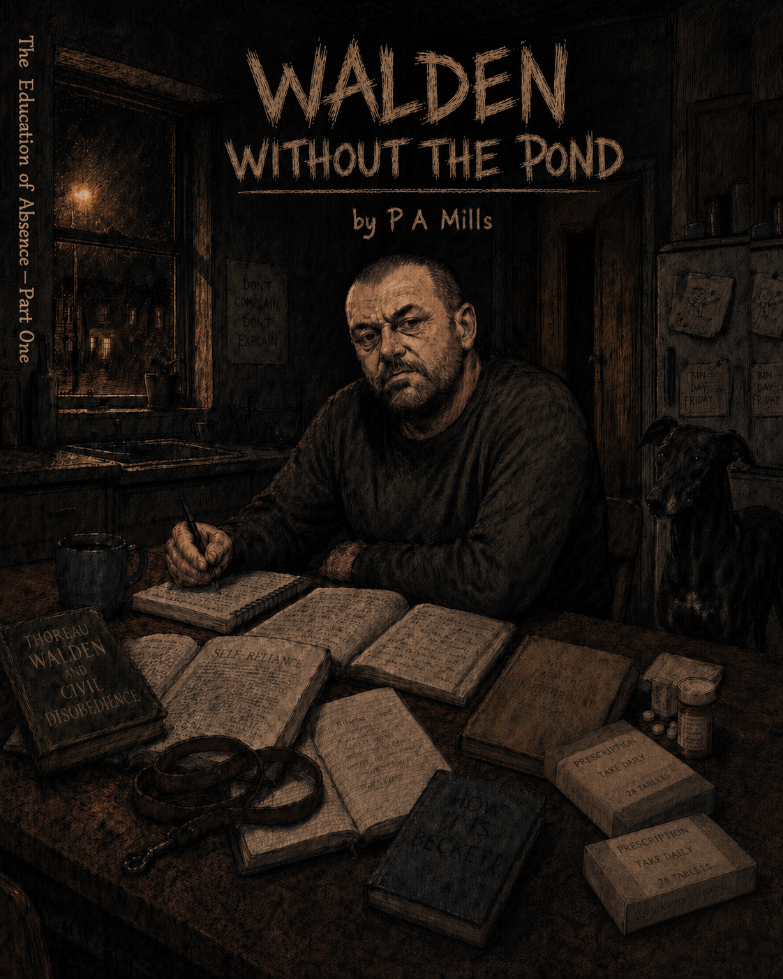The Education Of Absence - Part one
