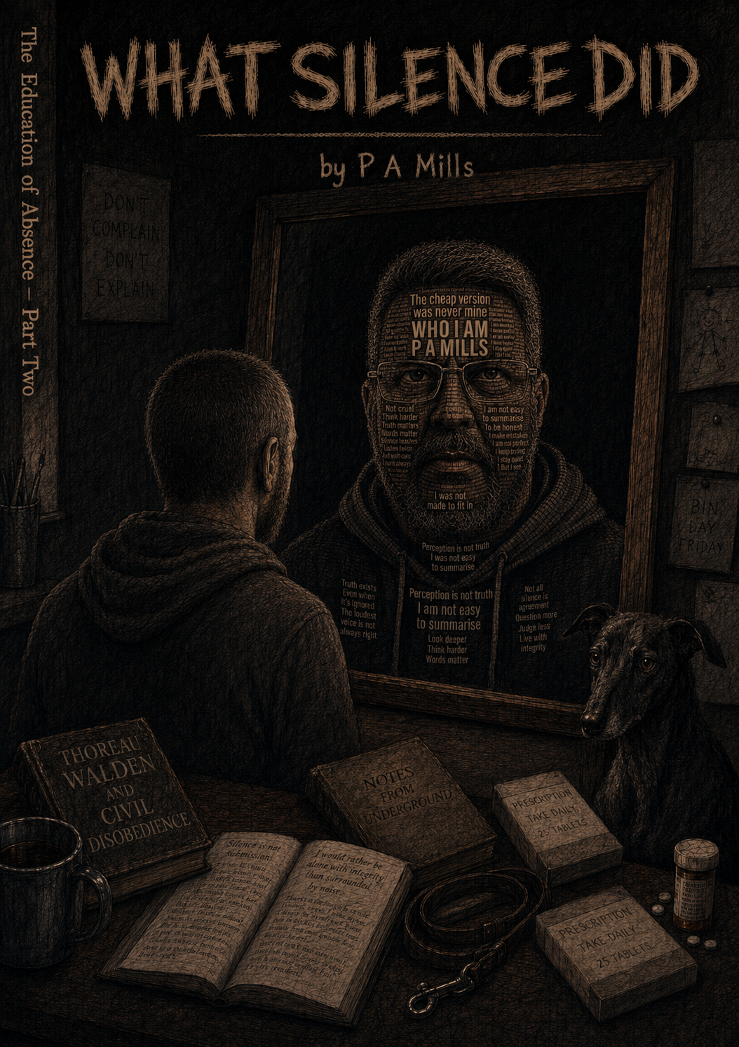 The Education Of Absence - Part Two