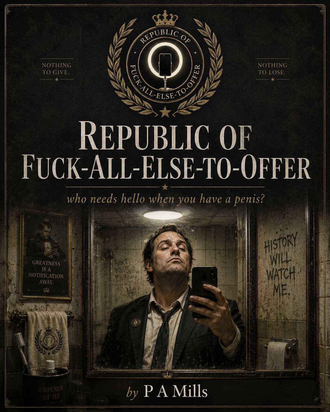 Republic Of Fuck-All-Else-To-Offer