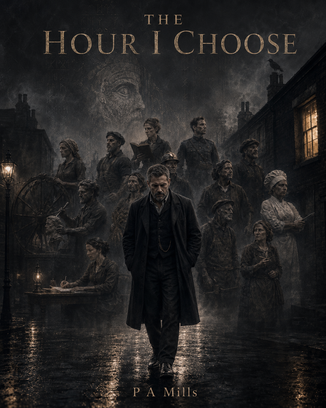 The Hour I Chose