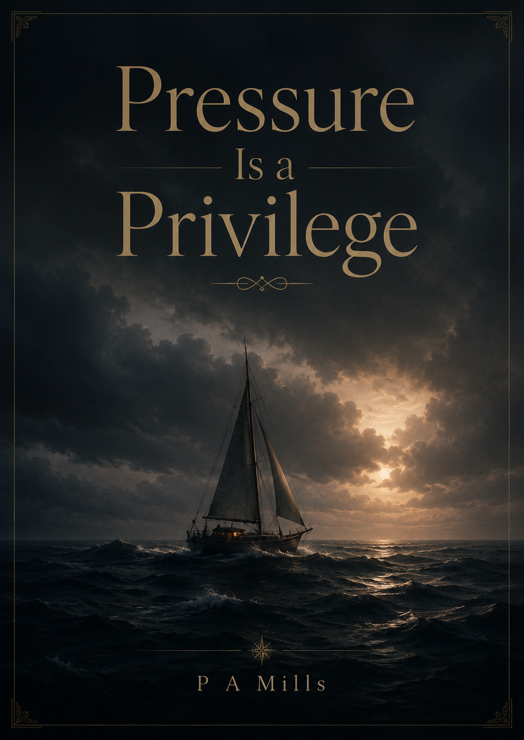 Pressure Is A Privilege