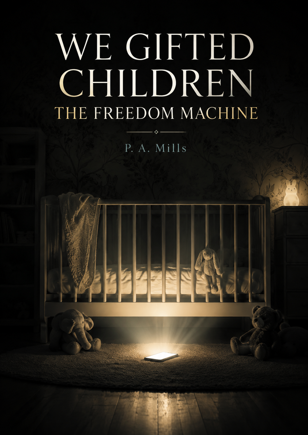 We Gifted Children The Freedom Machine