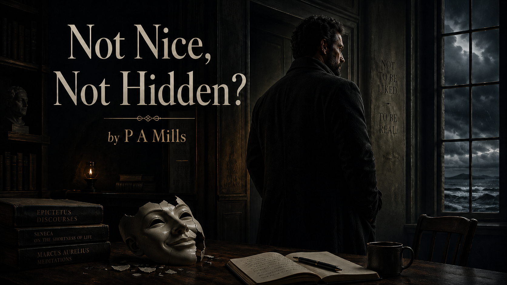 Not Nice, Not Hidden.