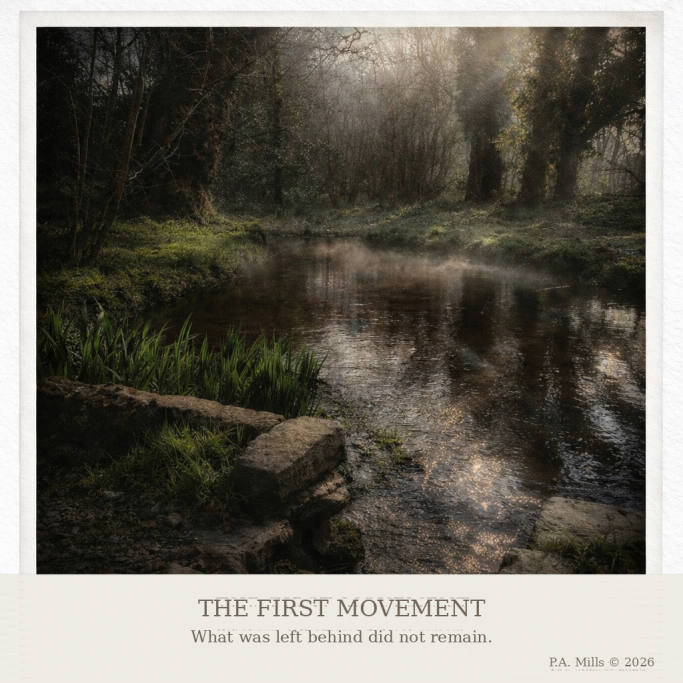 The First Movement